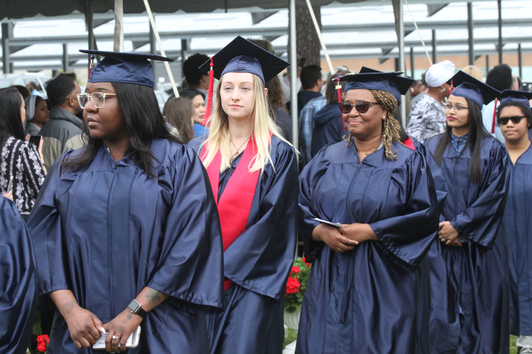 Atlantic Cape College Graduation